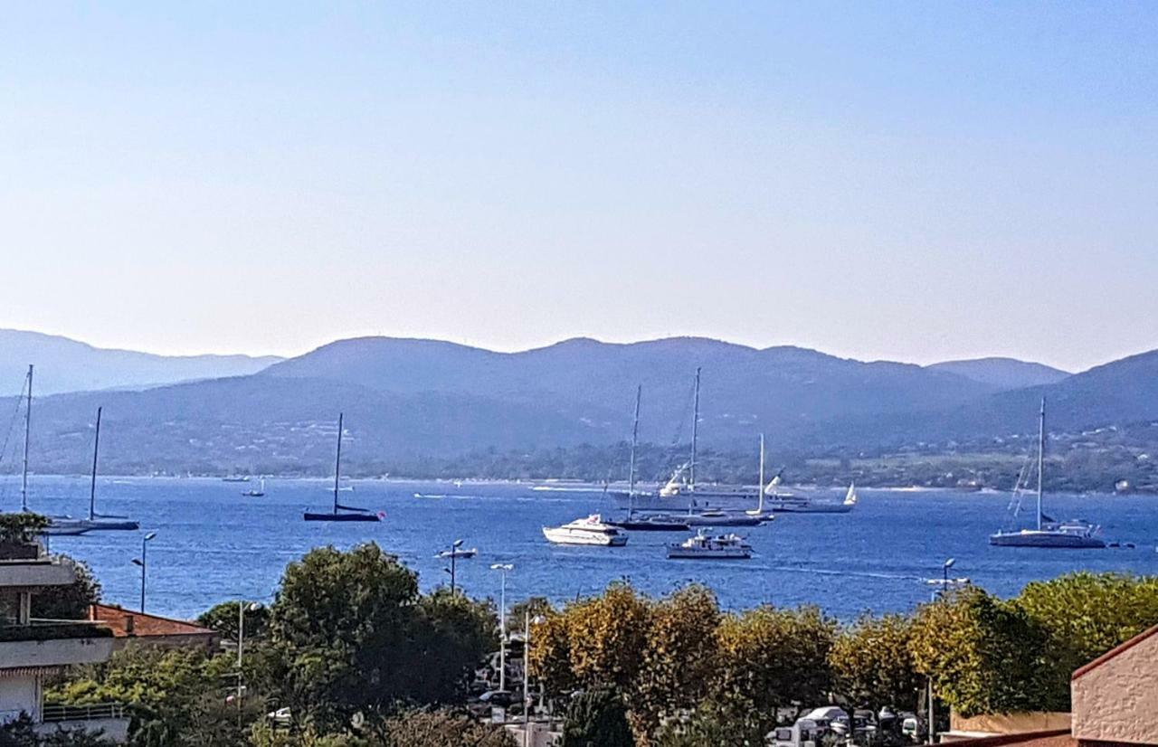 Saint Tropez Sea View Penthouse Apartment Exterior photo