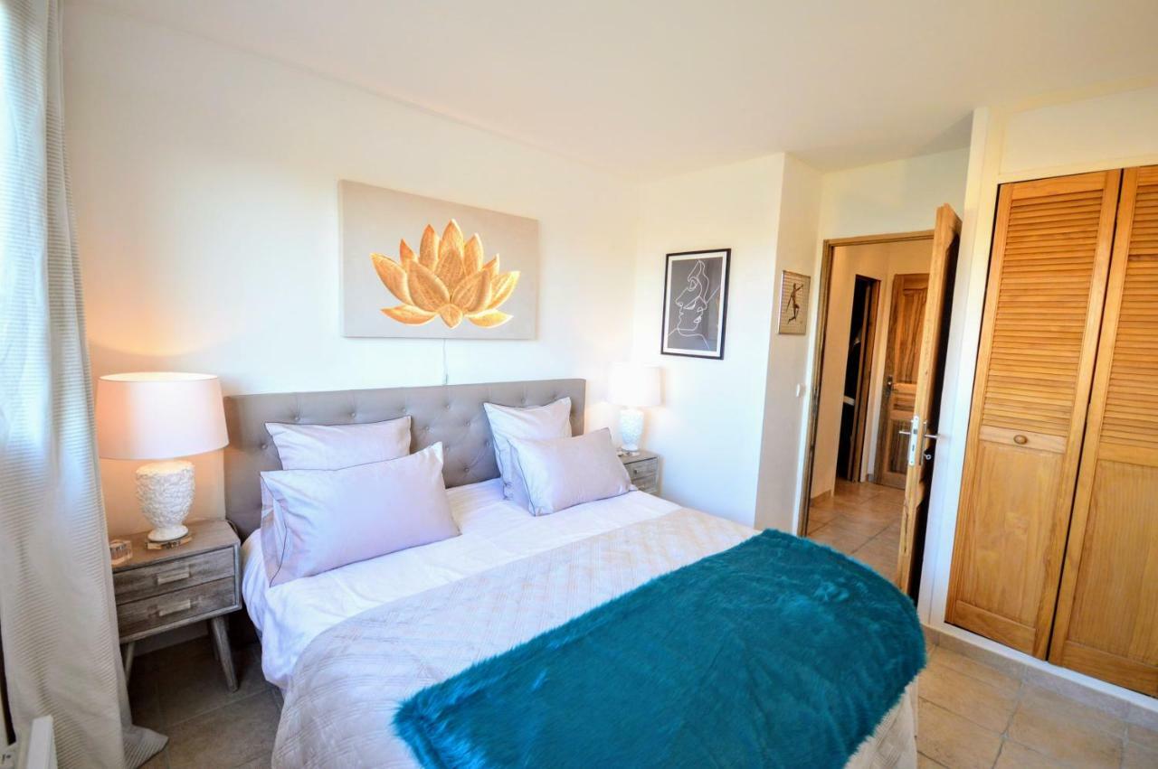 Saint Tropez Sea View Penthouse Apartment Exterior photo