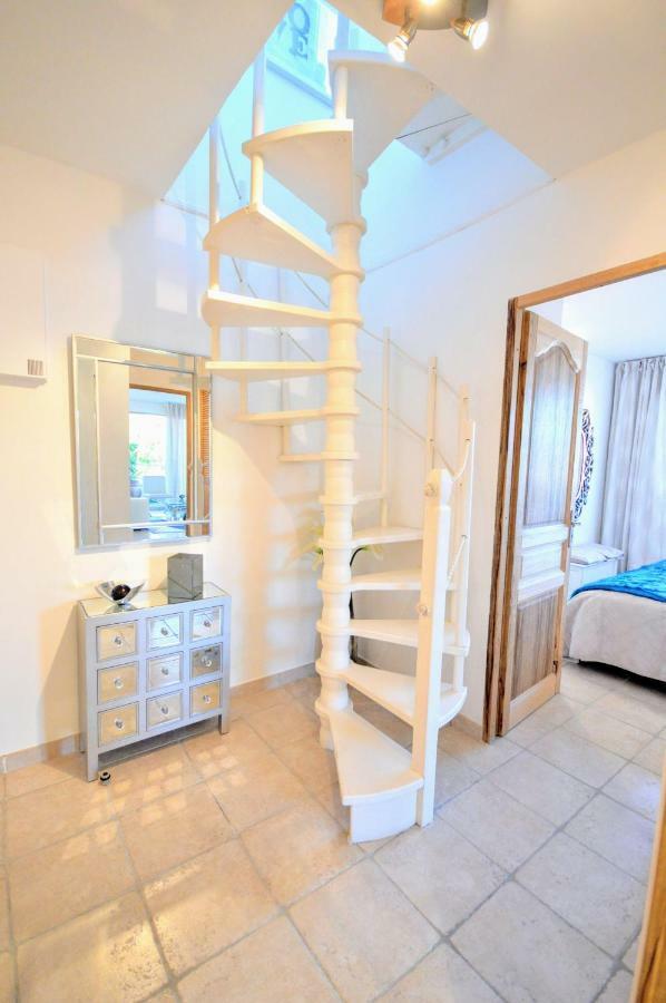Saint Tropez Sea View Penthouse Apartment Exterior photo