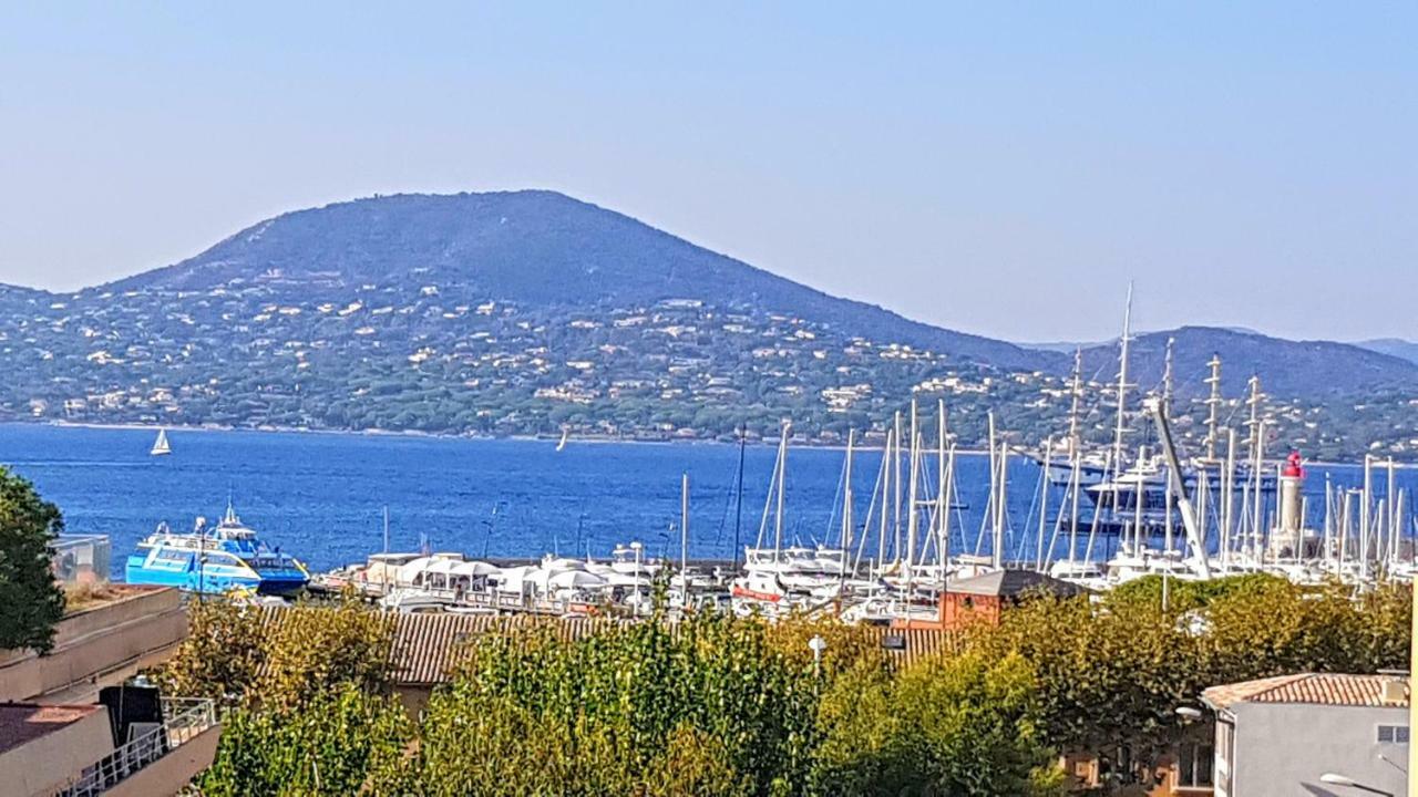 Saint Tropez Sea View Penthouse Apartment Exterior photo
