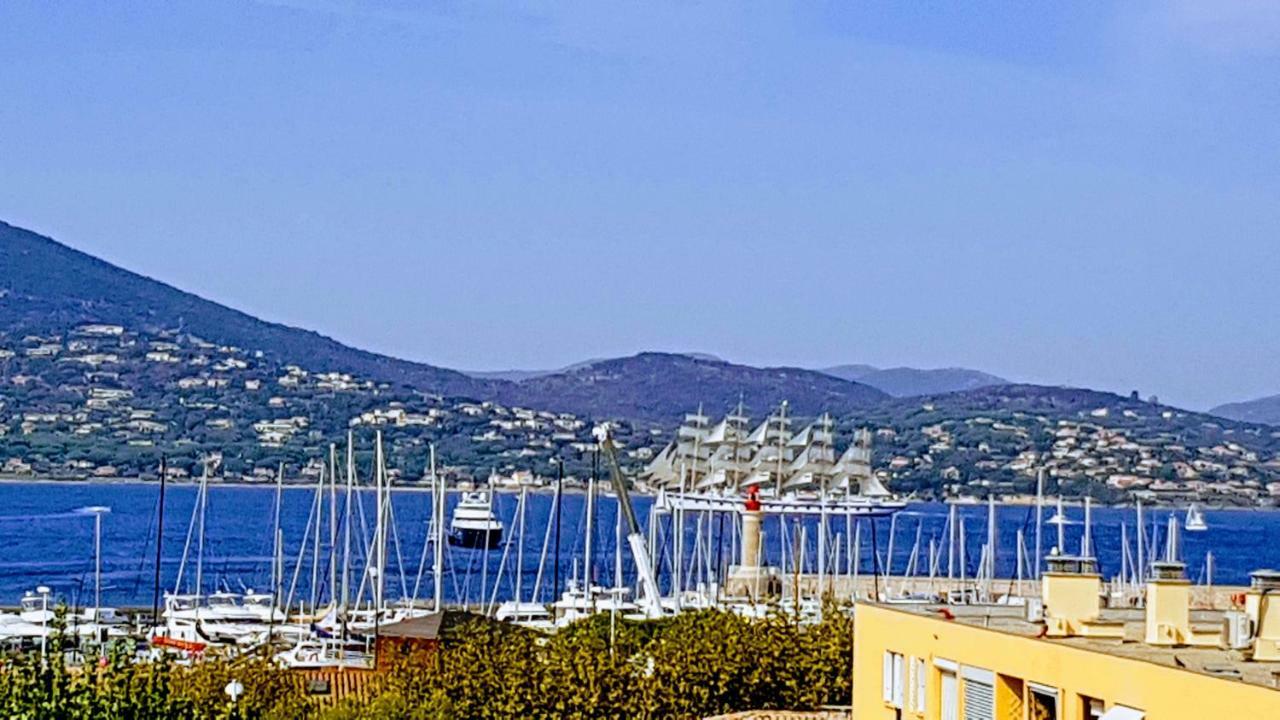 Saint Tropez Sea View Penthouse Apartment Exterior photo